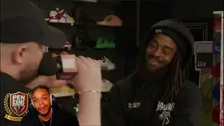 It's the little things EDDFIRST vs VARNTAE | PenGame Academy 2025  | Jurnalist Reaction