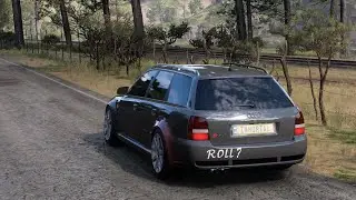2001 AUDI RS 4 AVANT (1270 HP) MODIFIED (ROLL CAR!) | FORZA HORİZON 5