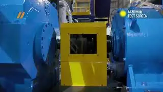 Jwell 95 high torque granulation production line HDPE pipe grade