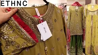 Ethnic New Collection 2025🔥Ethnic Sale🔥Ethnic Pret sale 2025🔥