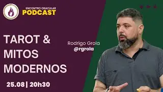 TAROT E MITOS MODERNOS | Rodrigo  Grolla