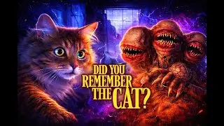 Everyone Forgot the Cat&hellip; (Short Film Reaction)
