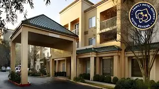 Courtyard Lafayette Airport | Lafayette (LA), United States | Hotel Review 🏩