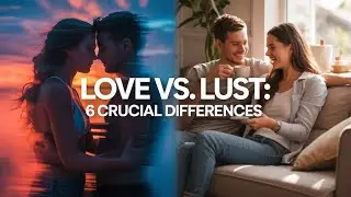 Understanding Love Vs Lust | Fact Flow Junction