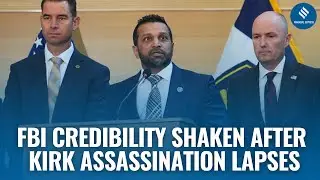 Kash Patel Faces Ouster: FBI Director Under Fire After Charlie Kirk Assassination Lapses