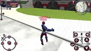 Future Crime Simulator