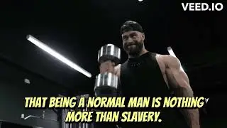 Stop Being Lazy   Ultimate Bodybuilding Motivation   Never Give Up #andrewtate #cbum #motivation 💪💪💪