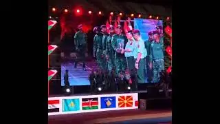 Rwanda special operation force ni 1 ikanikurikira congz kbx dutewe ishema namwe