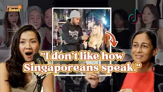Why are Singaporeans EMBARRASSED of Their Accent? ft. Caitanya Tan | Pause N Listen Ep2