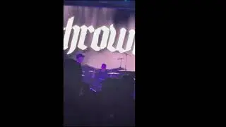 Thrown-Nights (Live In Edmonton, Alberta Oct 2025)