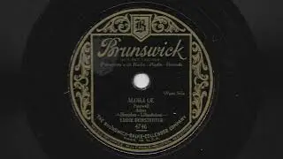 Aloha Oe - Eddie Dunstedter - 1930