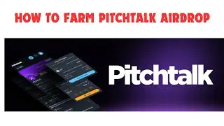 PitchTalk Airdrop