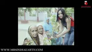 MRS INDIA EARTH 2018-19 FINALIST Vandana Ladhani