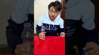 BREAKING WORLD RECORD OF DRINKING WATER #shorts