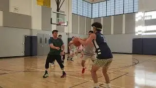 Mills Alumni +2 vs Y+ Pro Max (San Carlos Playoff Game 1) 6/23/2024