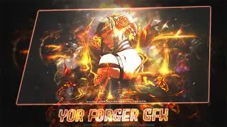 YOR FORGER GFX (SPY X FAMILY) SPEEDART ANIME DESIGN C4D STYLE | PHOTOSHOP