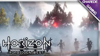 Horizon Forbidden West: A Hero's Quest To Restore Nature's Balance #horizonforbiddenwest