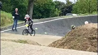 finale B g3 circuito italiano bmx vigevano 2022
