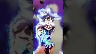 LR UI Goku EX Super Attack