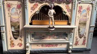 52/54-Key Limonaire Freres Organ