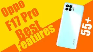 Oppo F17 Pro 55+ Best Features