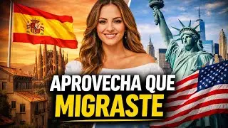 Aprovecha que migraste