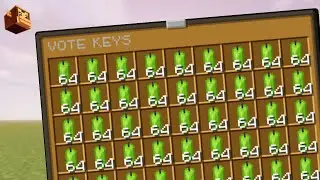 HOW I GOT THIS MUCH VOTE KEYS | LETS SPIN !