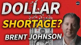 Global Dollar Shortage Incoming? with Brent Johnson