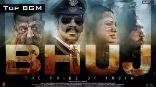 Bhuj Bgm, Bhuj Background Music, Bhuj Theme Music, Bhuj instrumental music