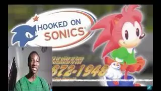 ScrewAttack!: Amy Rose Stalks Into DEATH BATTLE! REACTION!!!