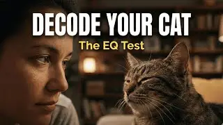5 Signs Your Cat REVEALS Your Elite Emotional Intelligence EQ Test!