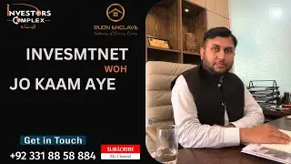 Assets Vs Liabilities | Rudn Enclave Investment opportunity | investors Complex