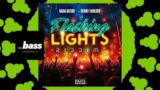 Skinny Fabulous - No Regrets (Flashing Lights Ridim) | 2025 Music Release