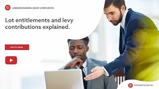 The difference between levies and contributions