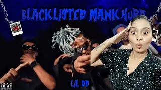 LIL DD BLACKLISTED MANKHURD REACTION | G.Reaction