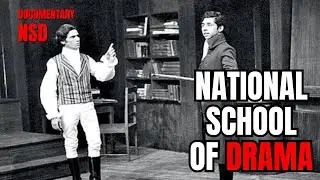 National School Of Drama | NSD Delhi | Documentary | 1984