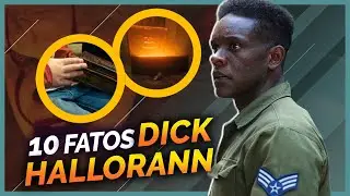 10 FATOS SOBRE DICK HALLORANN | It: Bem Vindos a Derry