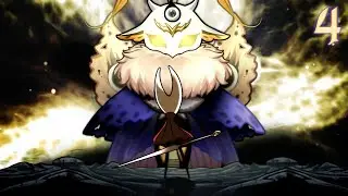 Yuzu Plays Hollow Knight: Silksong | Episode 4