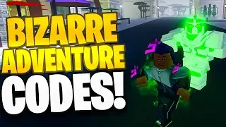 ROBLOX YOUR BIZARRE ADVENTURE CODES SEPTEMBER 2022: FREE ROKAKAKA, ARROWS, AND MORE