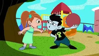 Kim Possible in Pre-School: Kim vs Tiny Evil