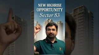 SS Cendana &ndash; Sector 83, Gurgaon. High-rises with top connectivity and modern living.