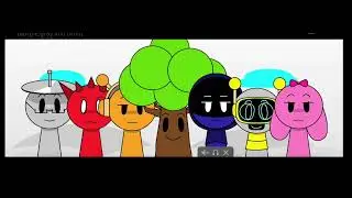 &iexcl;It's time for get funky! (Un mix de sprunki SuperToons)