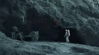 BLOOD MUSEUM 🩸 2 Hour Alien Cave Ambience  Final Memory Soundscape  Defiant Epitaph | Sci-Fi Music