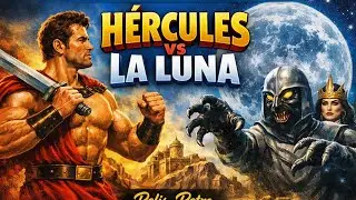 H&Eacute;RCULES vs LOS HOMBRES DE LA LUNA (1964) 🏛️⚔️ | Pel&iacute;cula Completa a Color | Dominio P&uacute;blico