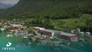 Imerys Technology Center - Bironico, Switzerland