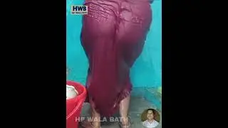 वाह क्या बात है । new bathing blog । #trending #bathingblog 