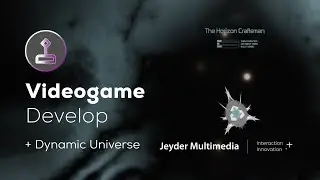 Videogame Dev - Dynamic Universe Generative Videogame
