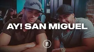 Romeo Santos, Prince Royce - Ay! San Miguel (Letra)