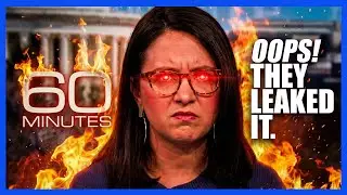 60 Minutes Segment Cancelled by Bari Weiss Got LEAKED in Canada... | Clownfish TV