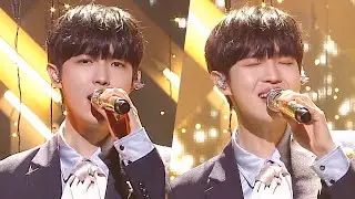 Kim Jae Hwan - Begin Againㅣ김재환 - 안녕하세요 [SBS Inkigayo Ep 1005]